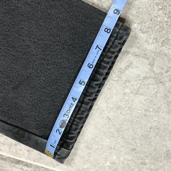 # Eddie Bauer Fleece Jeans Sz 34x34 - Picture 6 of 8